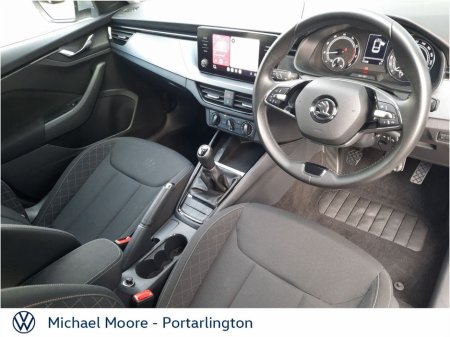 2024 Skoda Scala - thumbnail 8