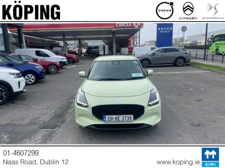 2025 Suzuki Swift 1.2 HYBRID ULTRA // IMMACULATE CONDITION // LIKE NEW!! // ONE OWNER // ONLY 3000 KMS!!!!! €22,950 thumbnail