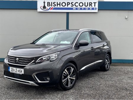 2020 Peugeot 5008 for sale