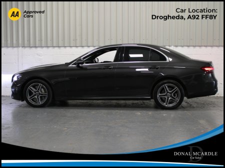 2021 Mercedes-Benz E Class - thumbnail 11