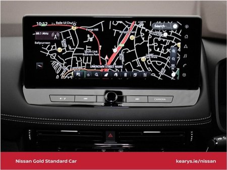 2023 Nissan X-Trail ePOWER SVE 5 Seater €39,900 thumbnail