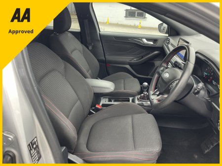 2022 Ford Focus ST-LINE EDITION MHEV FREE DELIVERY €20,750 thumbnail