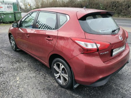 2016 Nissan Pulsar - thumbnail 5