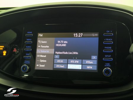 2022 Toyota Aygo (222) AYGO X PULSE 1.0 PETROL €13,995 thumbnail