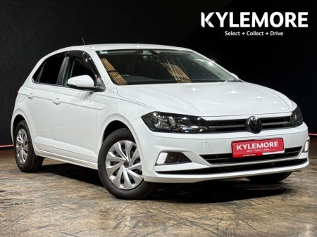 2022 Volkswagen Polo 1.0 TSI AUTOMATIC - MULTI FUNCTION STEERING WHEEL - CRUISE CONTROL €21,950