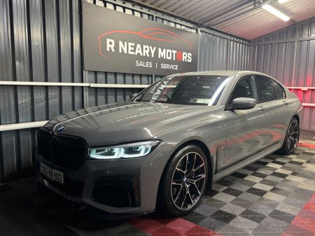 2020 BMW 7 Series  €49,950 thumbnail