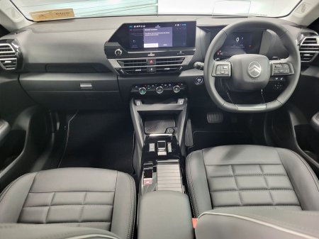 2025 Citroen C4 MAX Hybrid From €103 Per Week €35,925