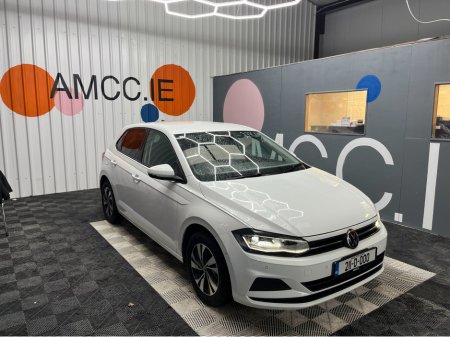 2021 Volkswagen Polo €19950 2021 VOLKSWAGEN POLO TSI CONFORT LINE 1.0 AUTOMATIC / CRUISE CONTROL / REVERSE CAMERA / APPLE CARPLAY AND MORE