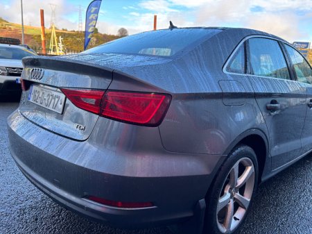 2016 Audi A3 1.6TDI 110 SE €12,950 thumbnail