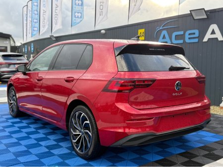 2022 Volkswagen Golf ACTIVE - 2.0L DIESEL - AUTO - 12M WARRANTY - CAR: €27,950 thumbnail