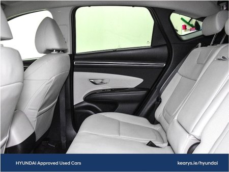 2024 Hyundai Tucson - thumbnail 7