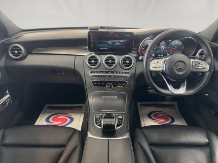 2019 Mercedes-Benz C Class - thumbnail 15