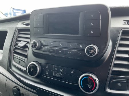 2022 Ford Transit Custom 2022 FORD CUSTOM  2.0 T 3DR 300L thumbnail