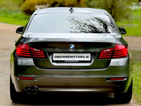 2015 BMW 5 Series - thumbnail 25