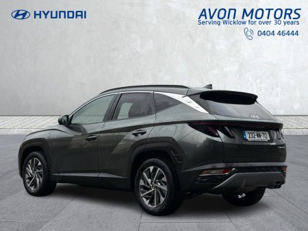 2023 Hyundai Tucson - thumbnail 7