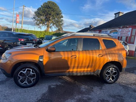 2020 Dacia Duster DEPOSIT  TAKEN  PRESTIGE BLUE DCI 115 M 4DR thumbnail