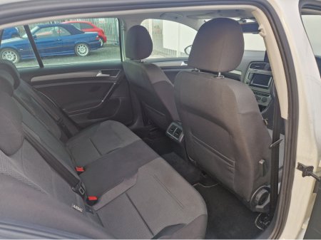 2013 Volkswagen Golf 1.2 PETROL AUTO €9,995 thumbnail