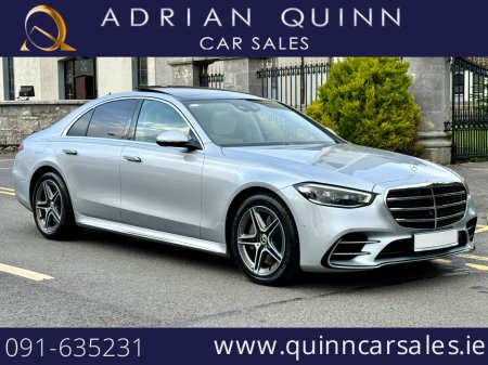 2021 Mercedes-Benz S Class S 350d AMG PREMIUM AUTO==HIGH SPEC==