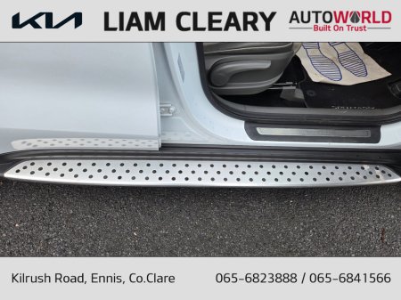 2018 Kia Sportage PLATINUM S 5DR €18,495 thumbnail