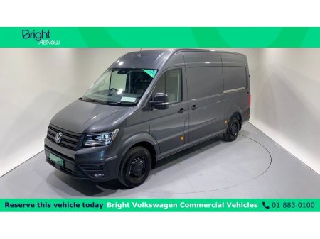 2026 Volkswagen Crafter - thumbnail 3