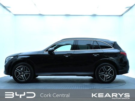 2025 Mercedes-Benz GLC Class - thumbnail 3