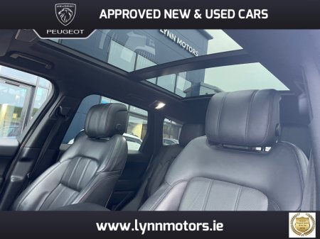 2018 Land Rover Range Rover Sport - thumbnail 8