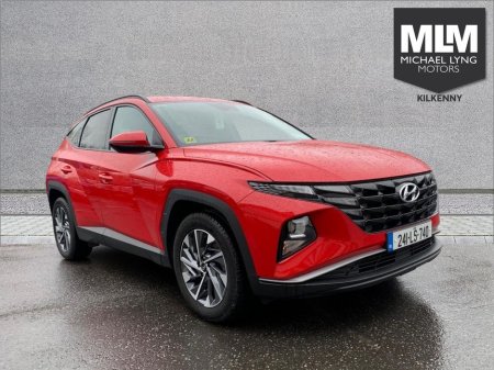 2024 Hyundai Tucson for sale