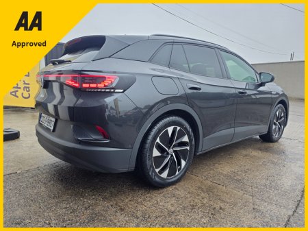 2022 Volkswagen ID.4 * PRO 77KW 204HP * HIGH SPEC * €26,900 thumbnail