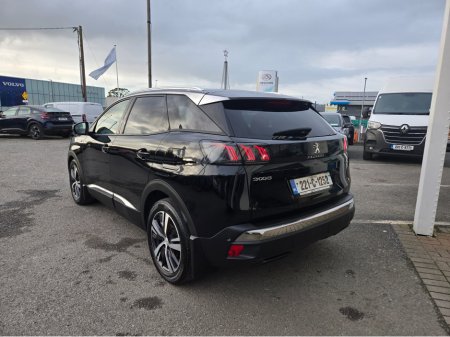 2022 Peugeot 3008 - thumbnail 3