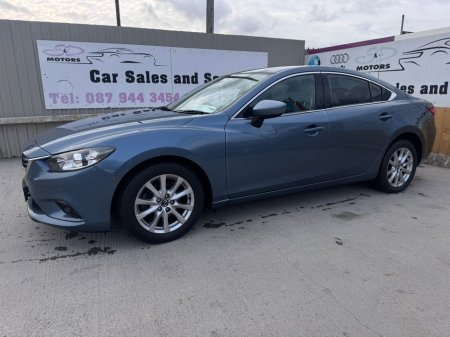 2016 Mazda Mazda6 - thumbnail 6