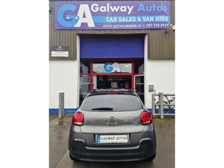 2019 Citroen C3 - thumbnail 14