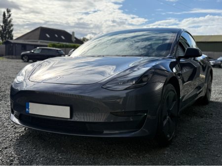 2021 Tesla Model 3 3 STANDARD RANGE PLUS €22,950 thumbnail