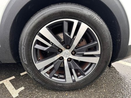 2018 Peugeot 5008 GT - LINE, 1.6 BLUE HDI, 7 SEATS, NEW NCT, FINANCE, WARRANTY, FINANCE, 5 STAR REVIEWS €19,995 thumbnail