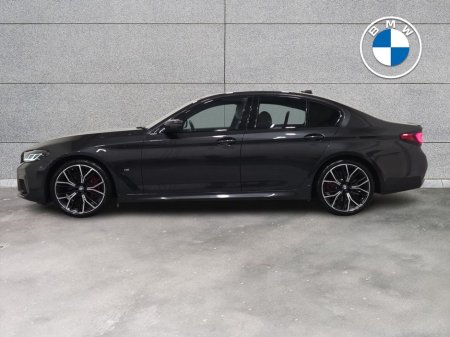 2023 BMW 5 Series 520d M Sport (MHT) 20% €51,950 thumbnail