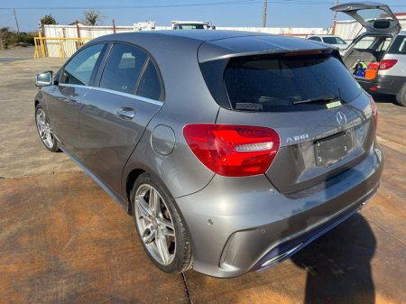 2016 Mercedes-Benz A Class - thumbnail 6