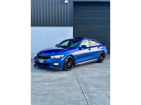 2019 BMW 3 Series - thumbnail 1