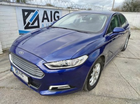 2018 Ford Mondeo 2.0 TITANIUM ECONETIC S/S TDCi NAVIGATION Hatchback €18,750