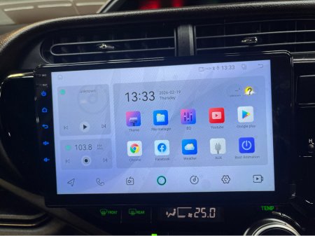 2014 Toyota Aqua 2014 Hybrid auto €8,495 thumbnail