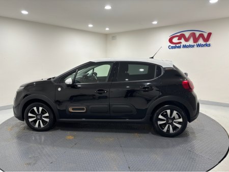 2023 Citroen C3 C-SERIES EDITION 1.2 PETROL 5-DOOR**SAME DAY FINANCE ARRANGED** €17,900