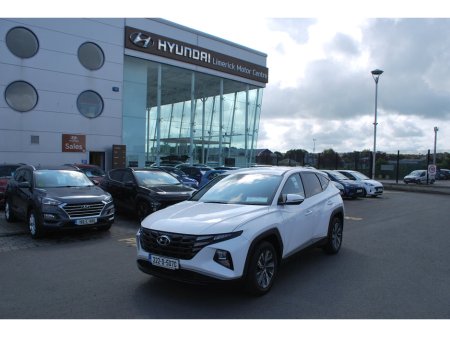 2022 Hyundai Tucson  €22,500