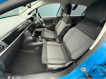 2018 Citroen C3 1.2 PETROL - AUTO - 12M WARRANTY - CAR: €12,950 thumbnail