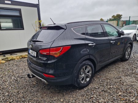 2016 Hyundai Santa Fe 2.2 CRDi 4WD Executive Leather €11,950
