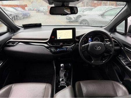 2023 Toyota C-HR HYBRID. .. #12 MONTH WARRANTY INCLUDED# .. FINANCE AVAILABLE €22,750 thumbnail