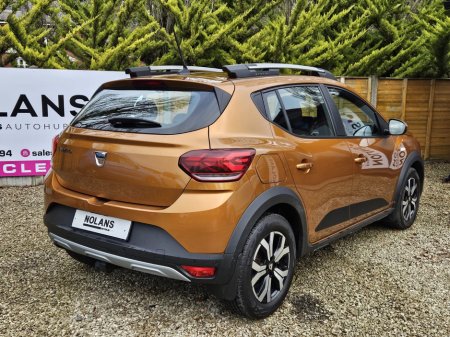2021 Dacia Sandero Stepway - thumbnail 9