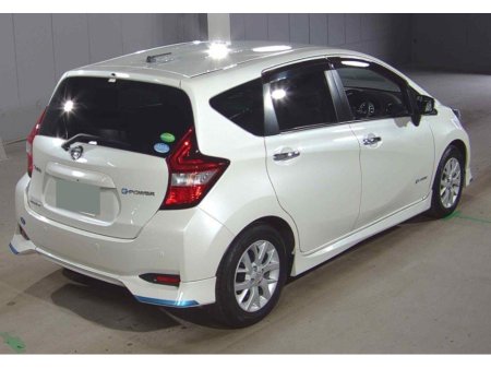 2018 Nissan Note - thumbnail 9