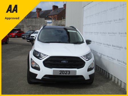 2023 Ford Ecosport - thumbnail 15