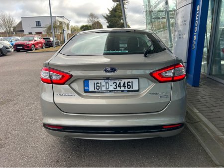 2016 Ford Mondeo - thumbnail 12