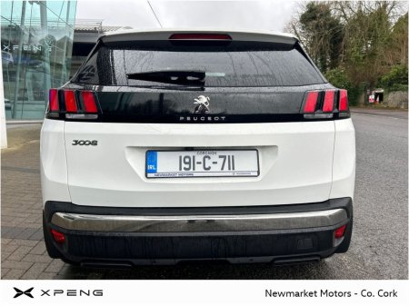 2019 Peugeot 3008 - thumbnail 7