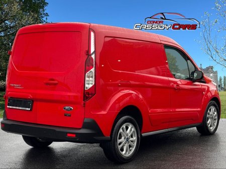 2022 Ford Transit Connect - thumbnail 2