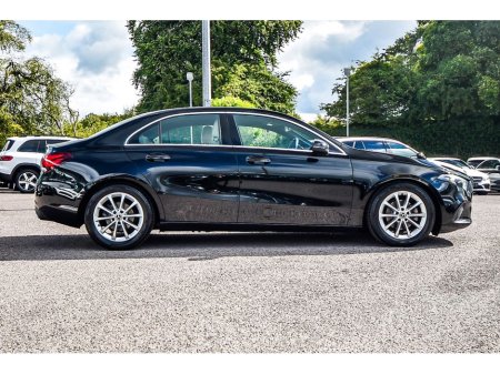 2021 Mercedes-Benz A Class A180 Progressive Saloon Auto €27,850